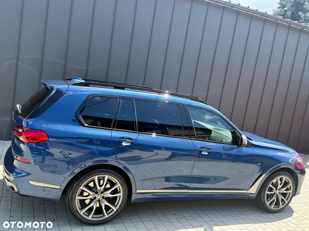 BMW X7 M50d sport - 26