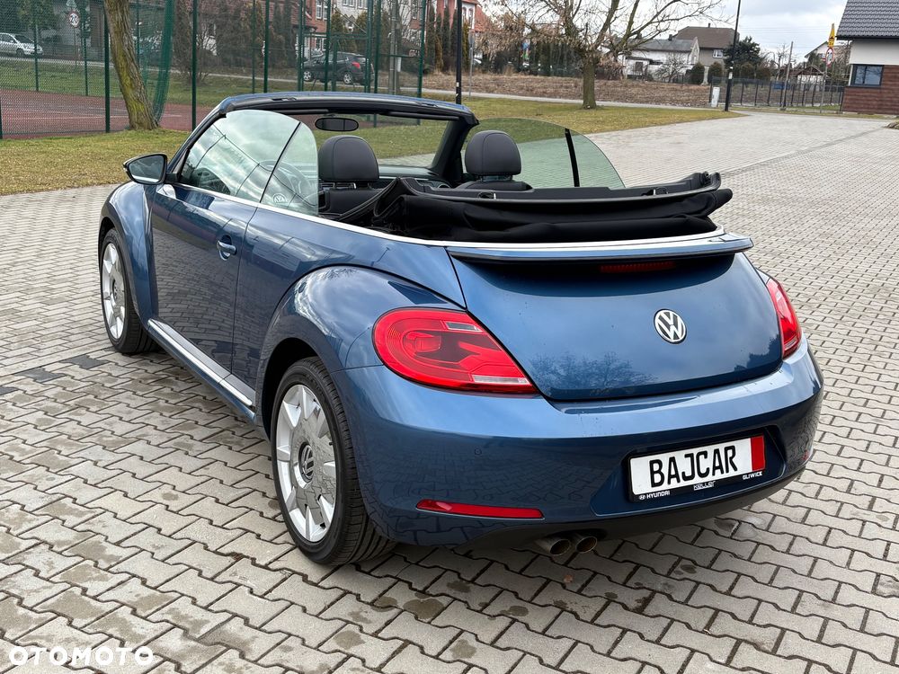 Volkswagen Beetle 1.4 TSI Blue Motion Technologie Design - 10