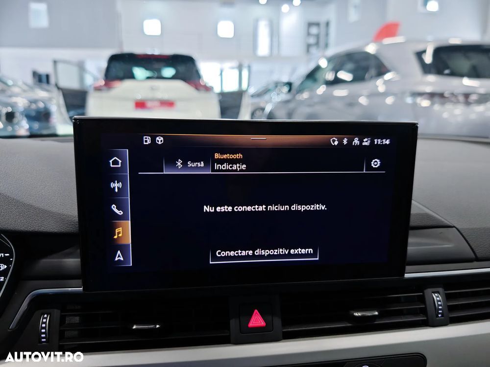 Audi A4 Limuzina 35 TFSI S tronic MHEV Advanced - 20