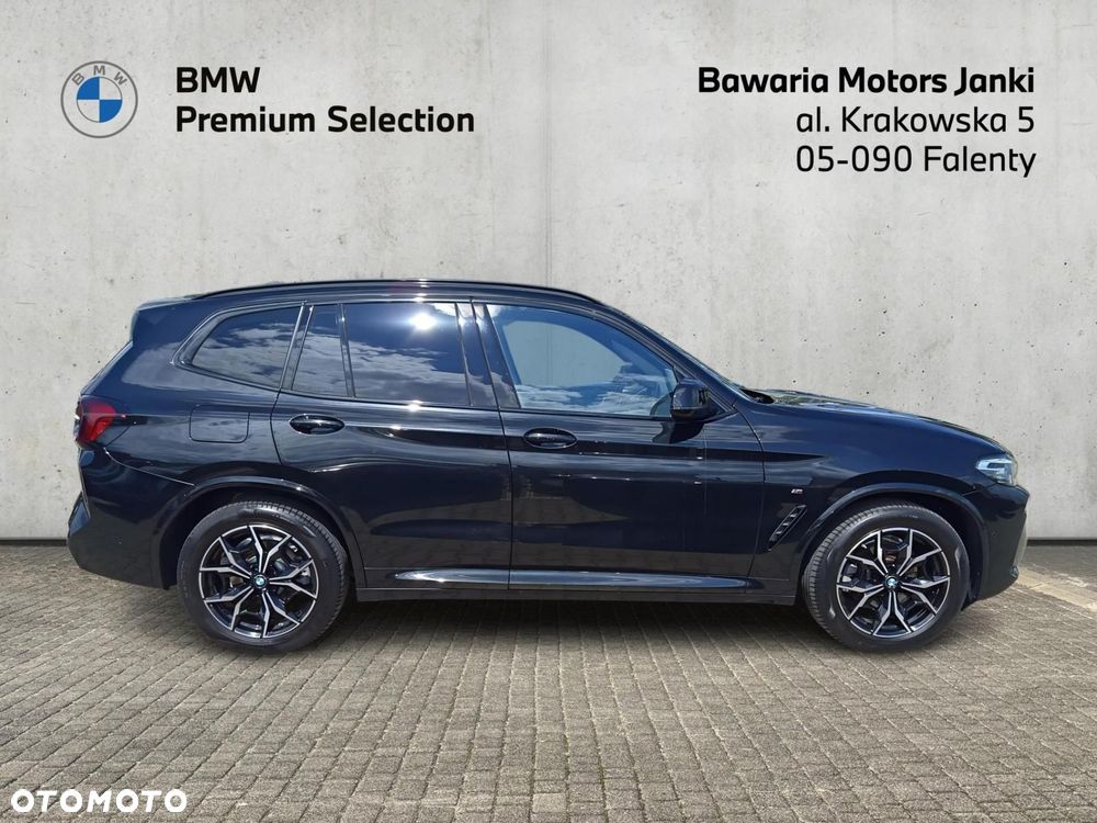 BMW X3 - 8