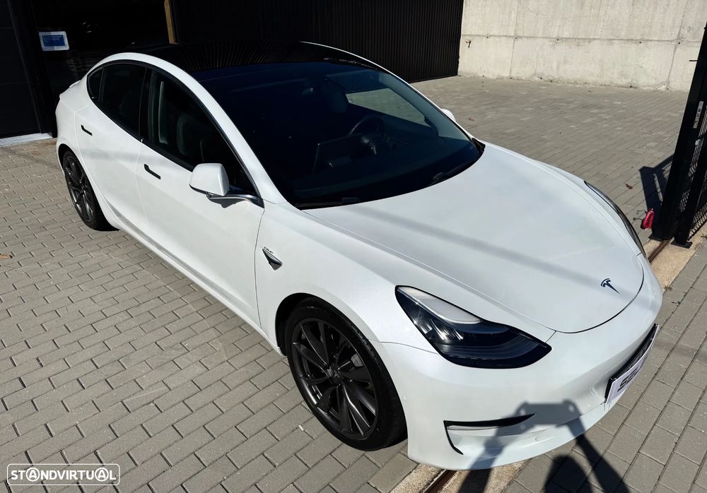 Tesla Model 3 Long Range Tração Integral - 16