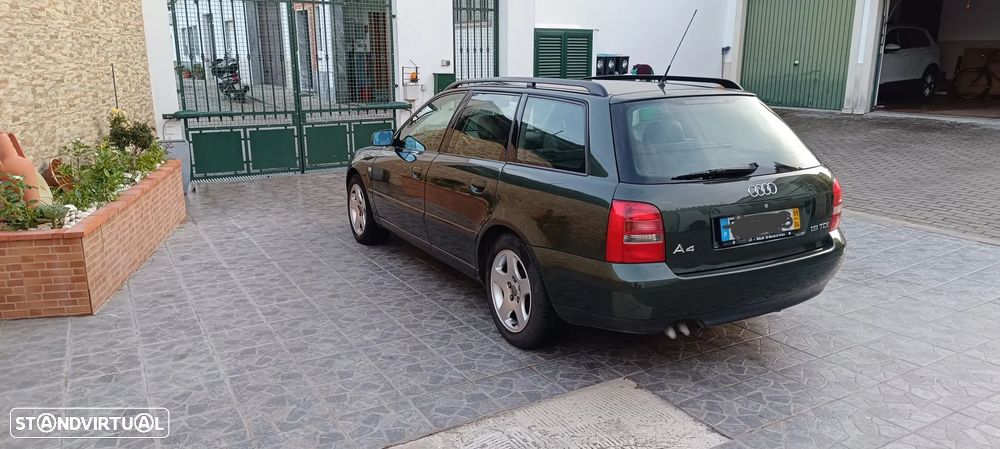 Audi A4 1.9 TDI Sport - 2