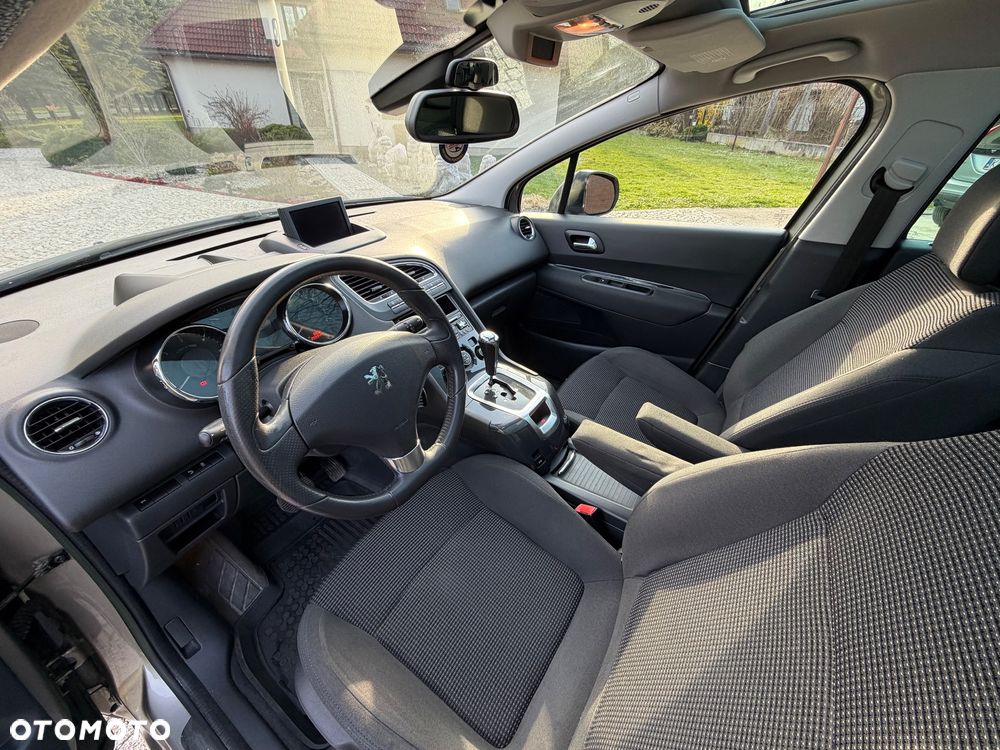 Peugeot 5008 HDI FAP 160 Automatik Allure - 22