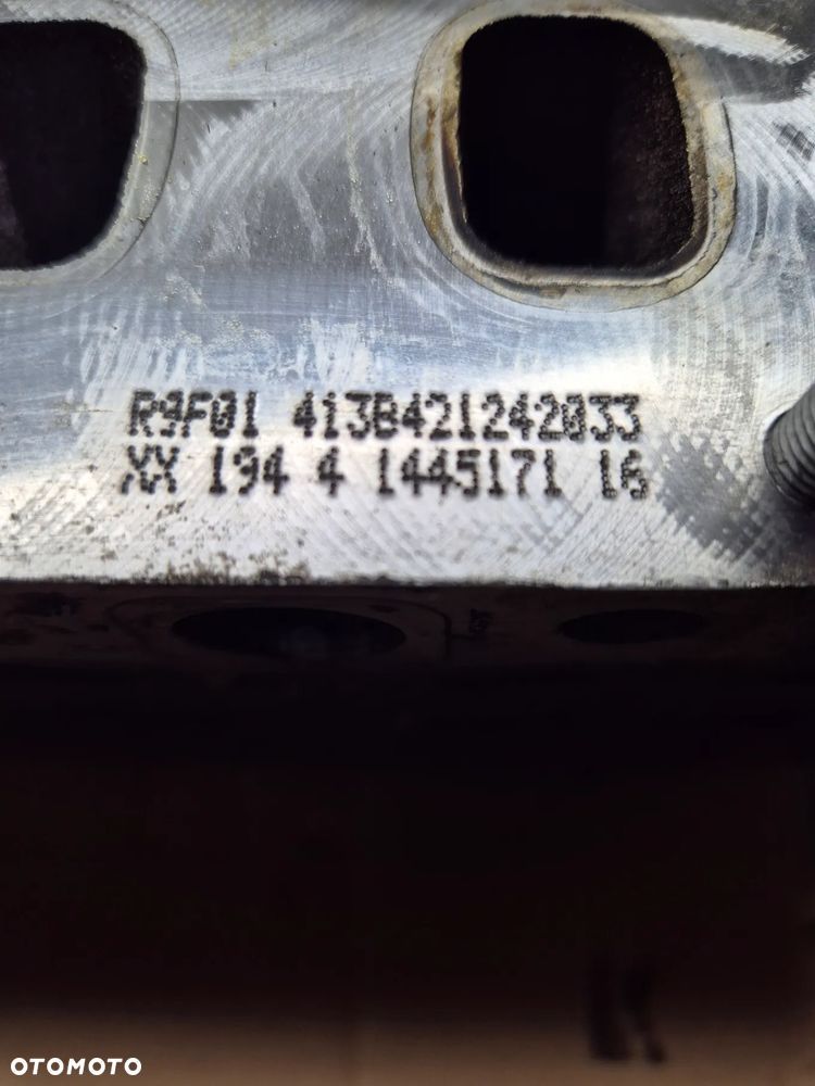 GŁOWICA OPEL RENAULT TRAFIC VIVARO KALEOS 1.6 CDTI DCI - 4