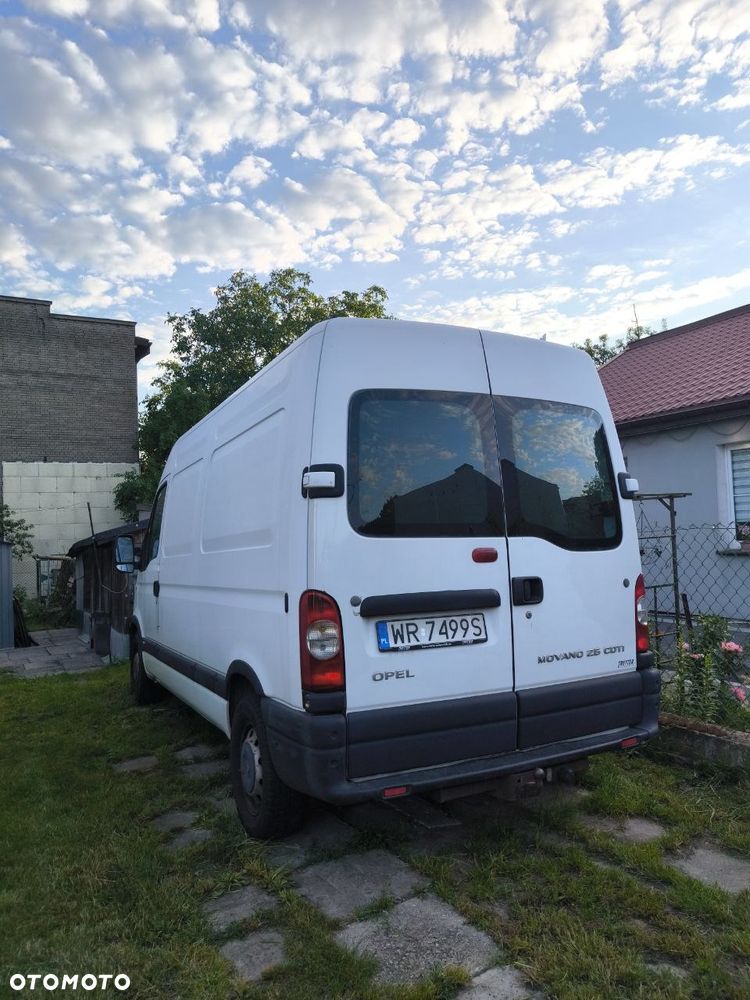 Opel Movano - 4