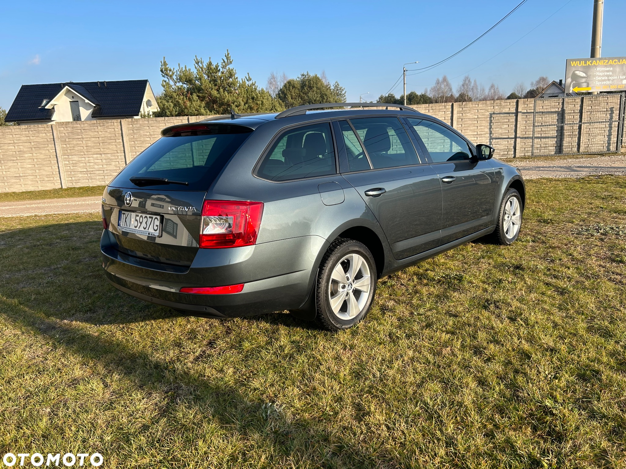 Skoda Octavia - 5