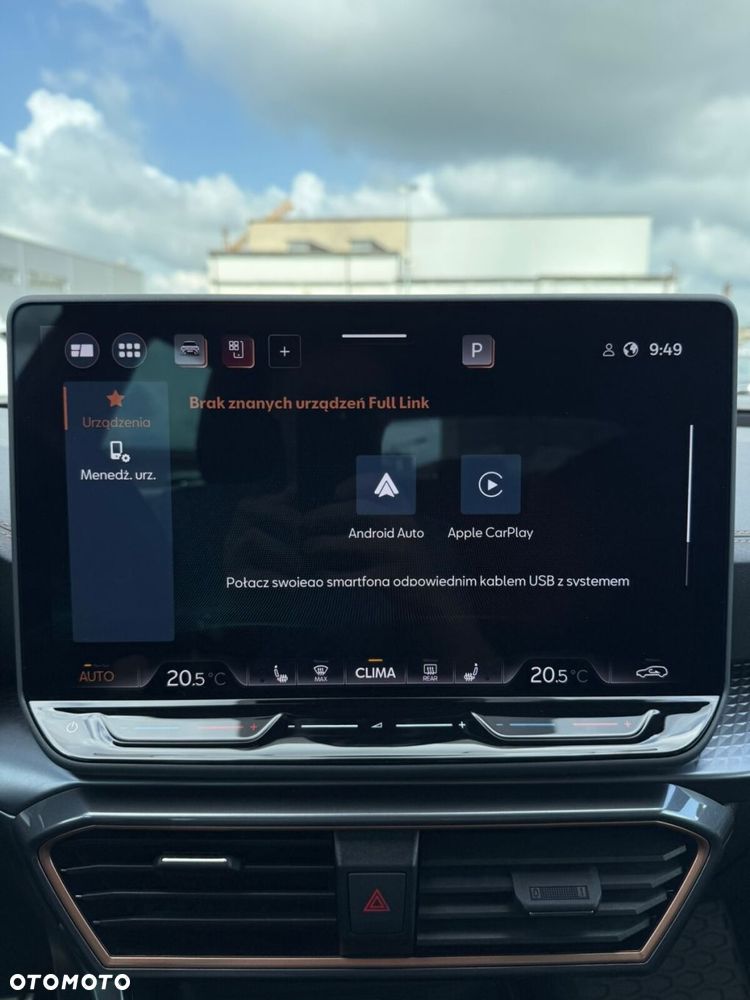 Cupra Leon 1.5 eTSI mHEV DSG - 22