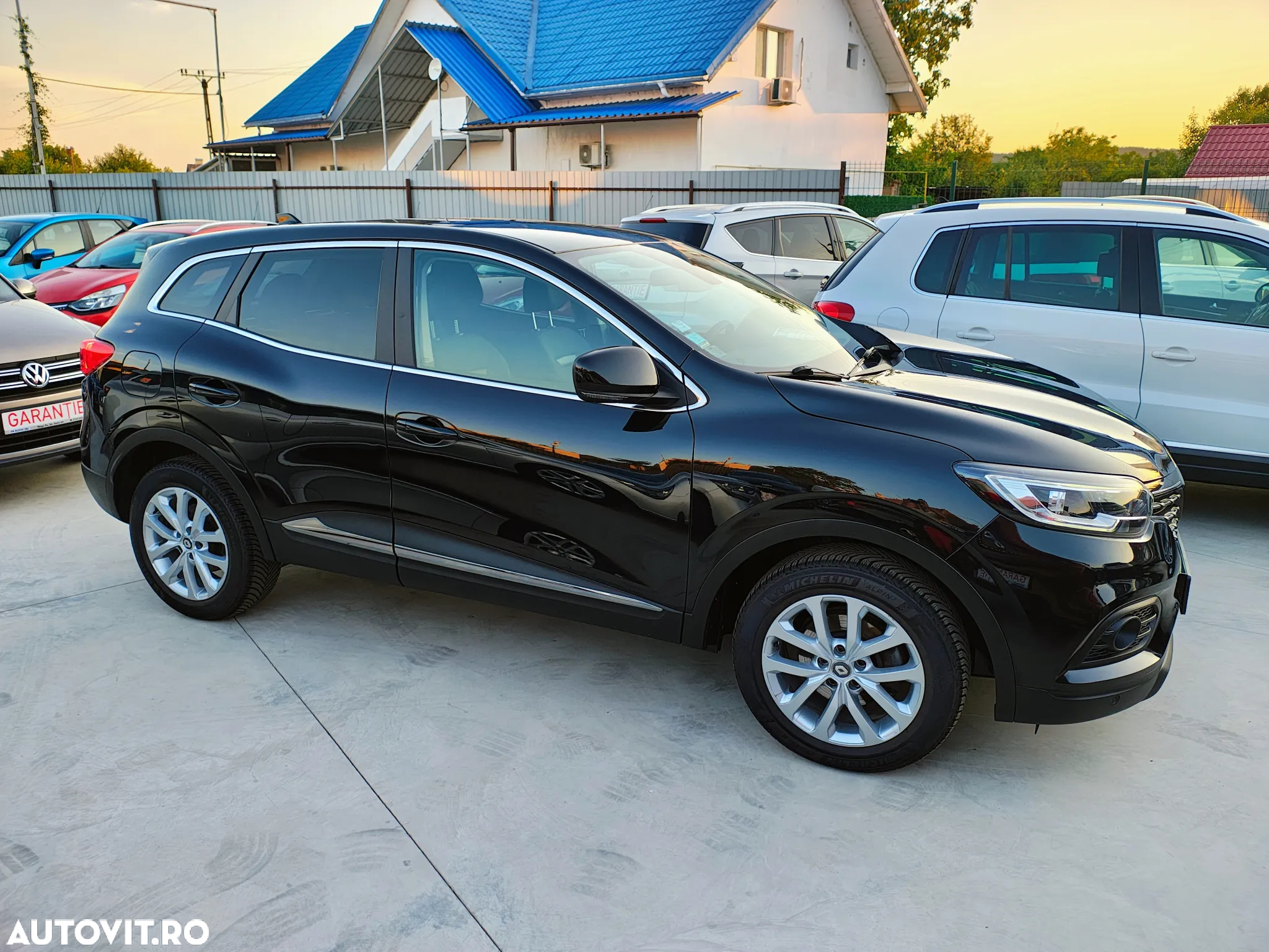 Renault Kadjar BLUE dCi 115 EDC BUSINESS EDITION - 10
