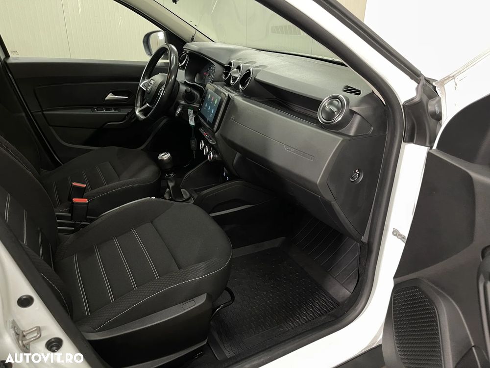 Dacia Duster Blue dCi 115 4WD Comfort - 10