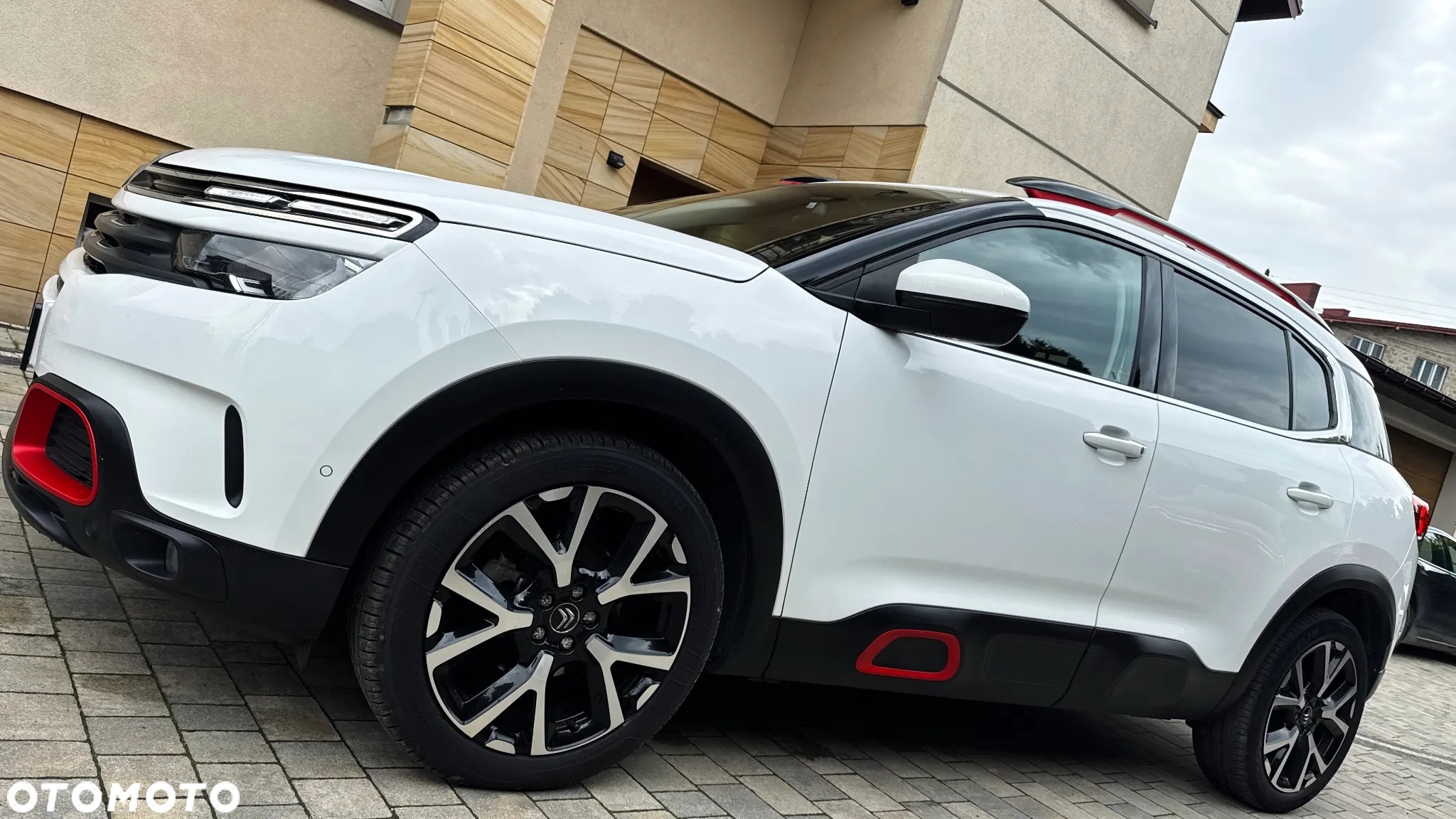 Citroën C5 Aircross BlueHDI 130 S&S EAT8 FEEL PACK - 5