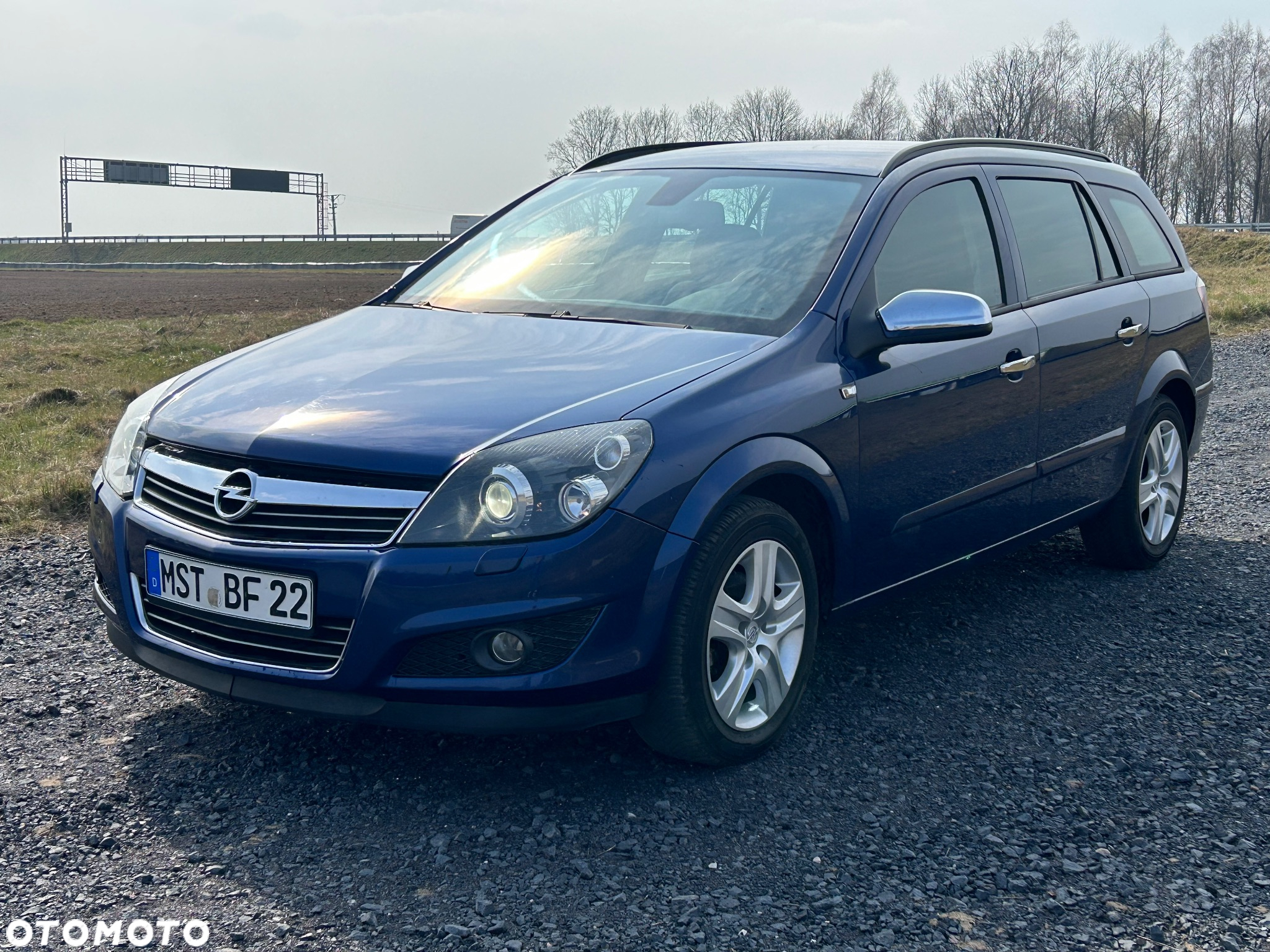 Opel Astra IV 1.6 Sport - 2