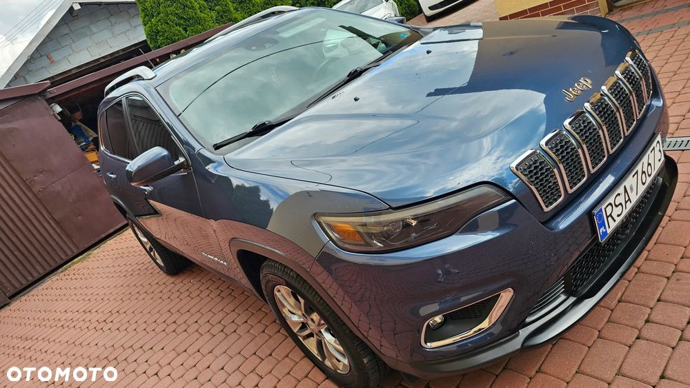 Jeep Cherokee 2.0 T Active Drive I Automatik Limited - 19