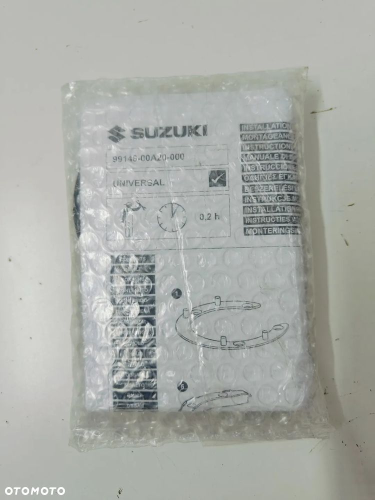 Pierścień Mocowania Sakwy Suzuki - 1