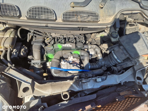 Volkswagen SHARAN 00-10 Silnik UKŁAD PALIWA 1.9 TDI AUY 116KM/85kW