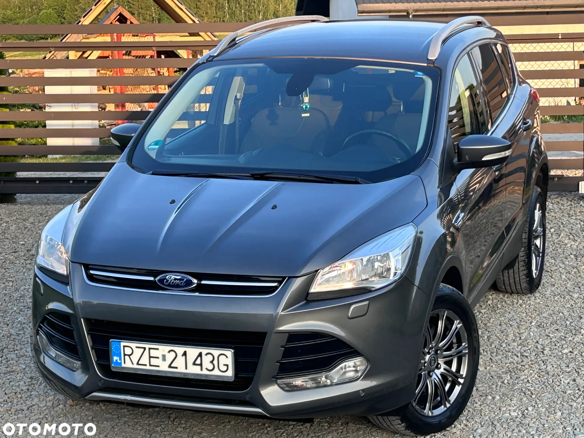 Ford Kuga 2.0 TDCi 4WD Titanium Plus - 11