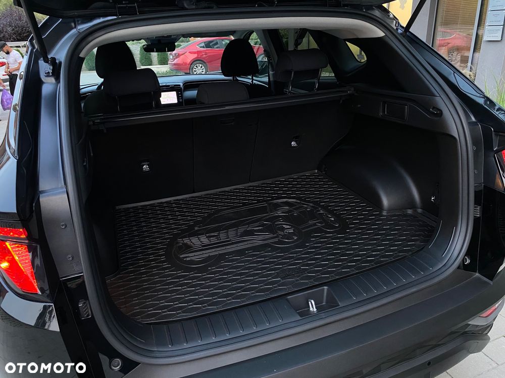 Hyundai Tucson 1.6 T-GDi Executive 2WD - 39