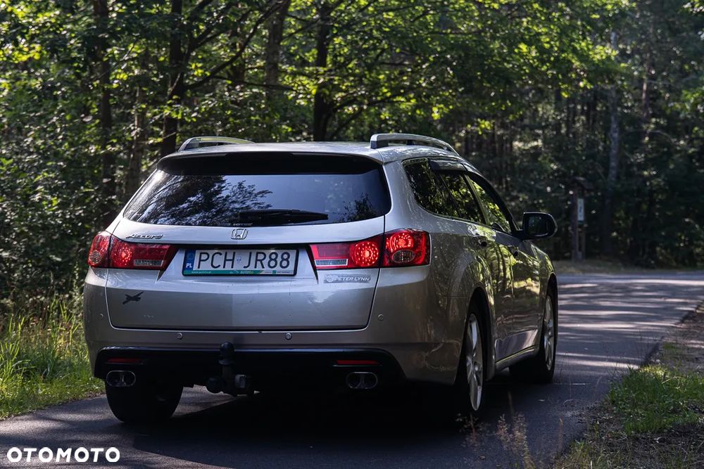 Honda Accord 2.2d Executive Navi - 7