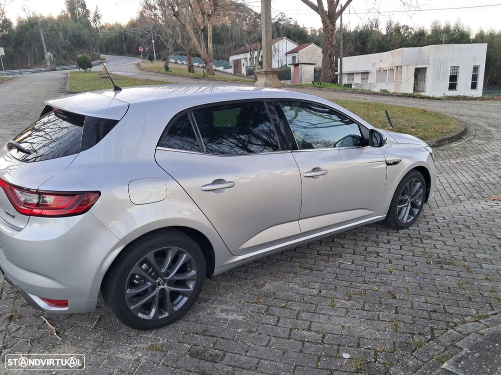Renault Mégane 1.5 dCi GT Line - 6