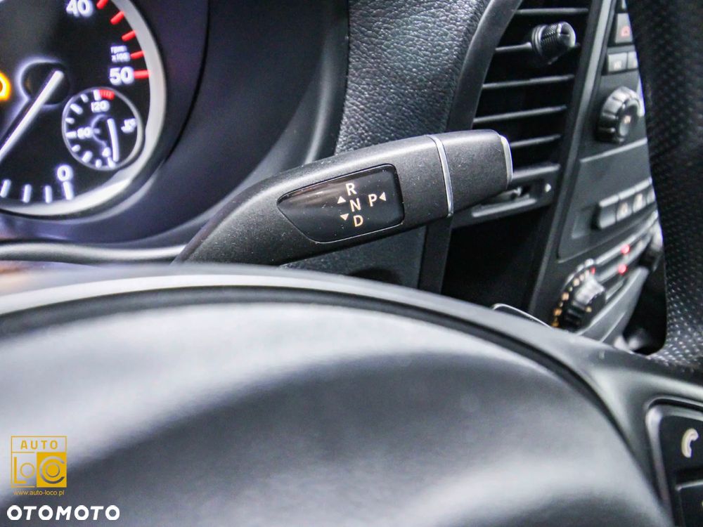 Mercedes-Benz VITO MIXTO L3 BRYGADÓWKA 5 OSÓB AUTOMAT 4 x 4 - 22