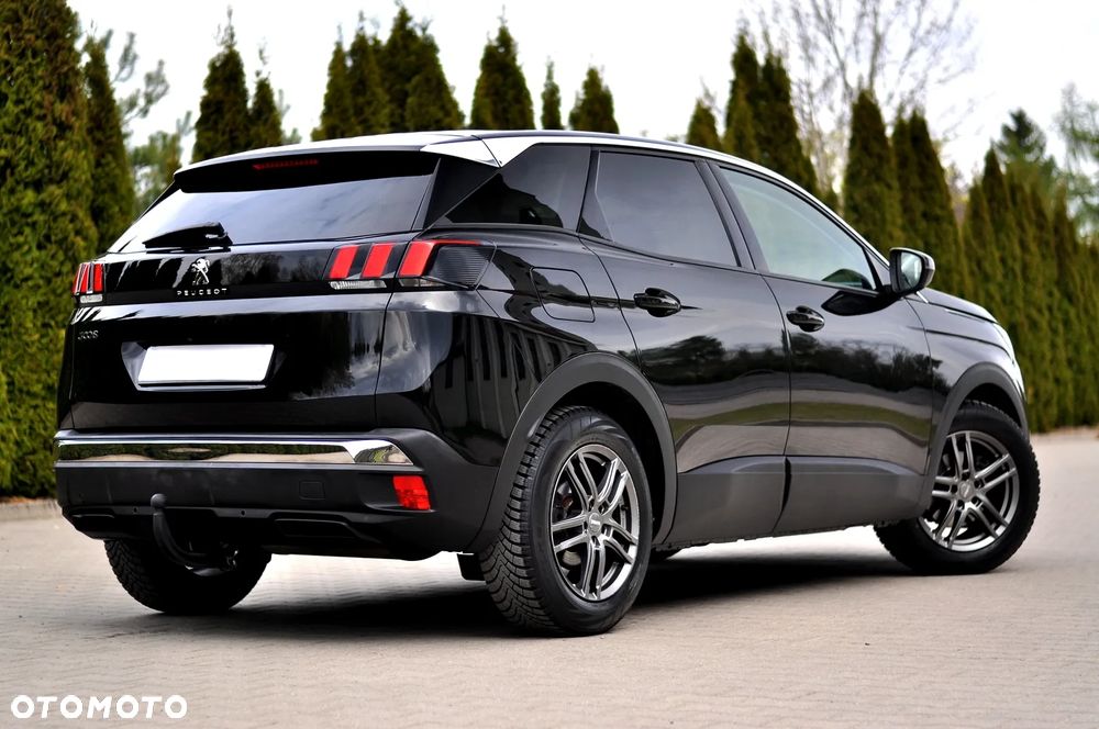 Peugeot 3008 1.2 PureTech Allure S&S - 11