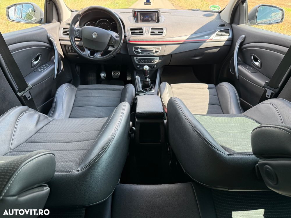 Renault Megane ENERGY dCi 130 GT LINE - 7