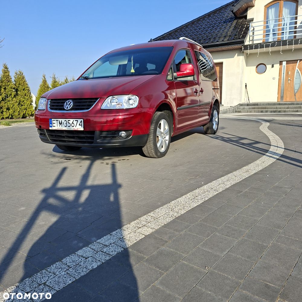 Volkswagen Caddy Life - 2
