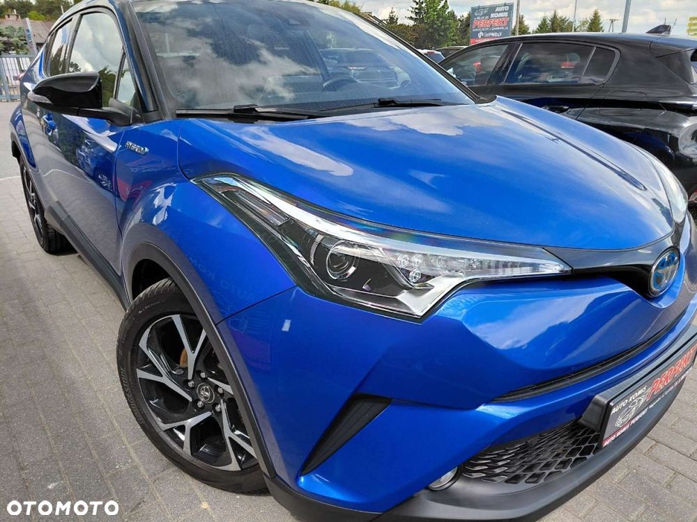 Toyota C-HR - 5