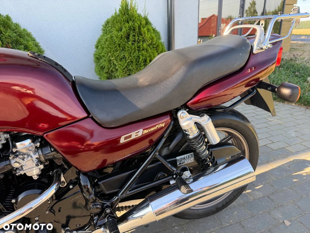 Honda CB - 37