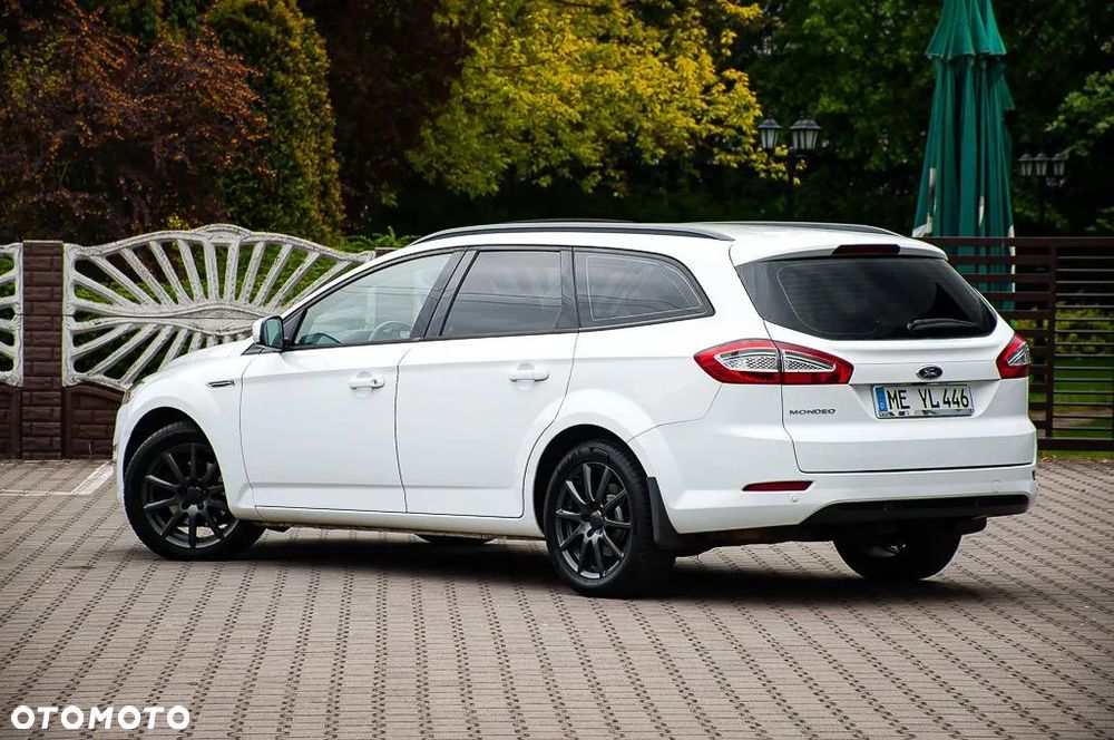 Ford Mondeo 2.0 TDCI Business Edition - 20