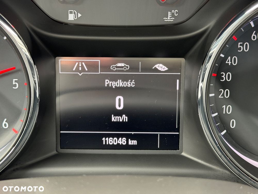 Opel Astra 1.6 CDTI Dynamic - 32