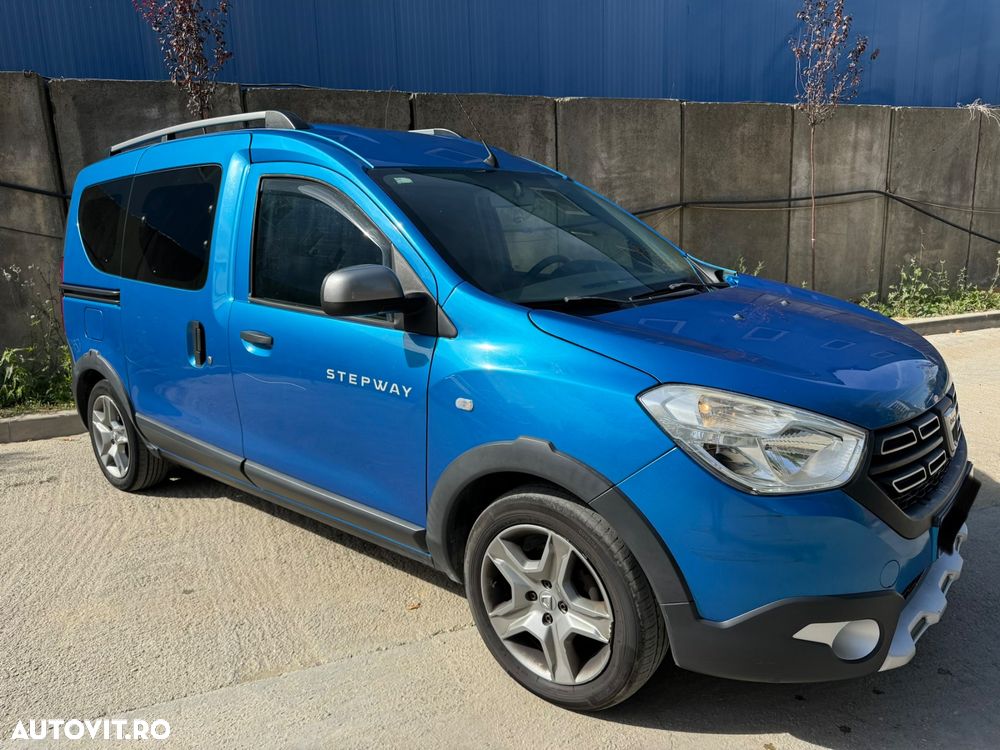 DACIA Stepway