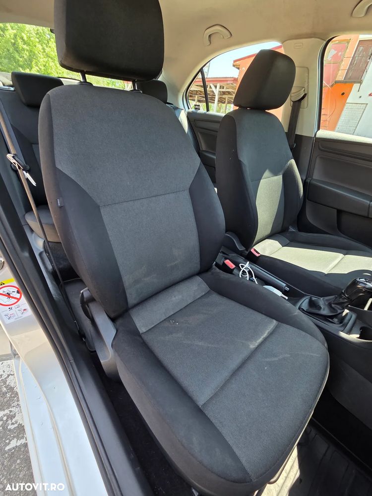Skoda RAPID 1.4 TDI Active - 16