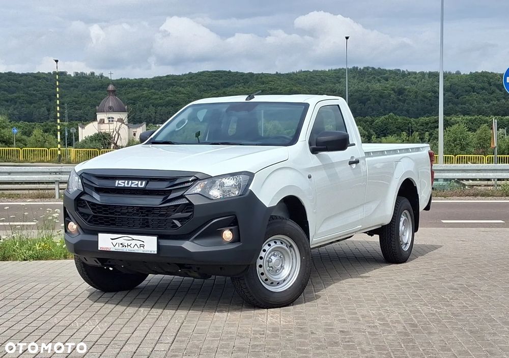 Isuzu D-Max 2.2 SC L 4WD - 3