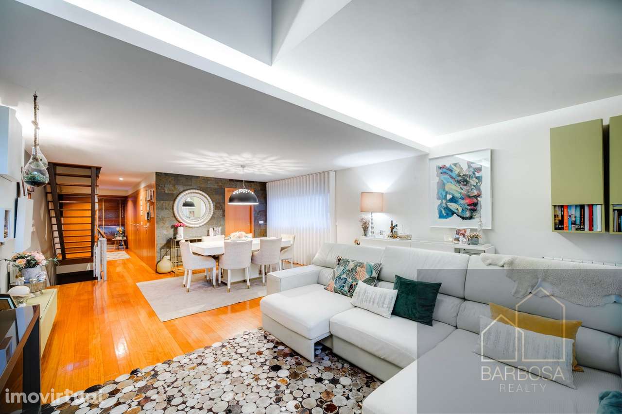 Moradia V4 Monte Penedo Maia - Modernidade, Conforto e Qualidade! - Grande imagem: 3/54