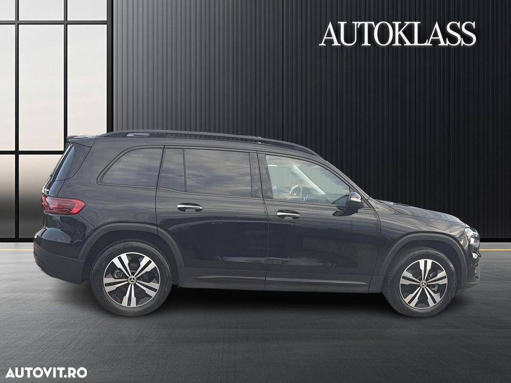 Mercedes-Benz GLB 200 d 4MATIC Aut. - 6