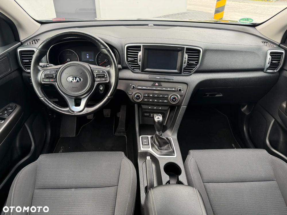 Kia Sportage - 24