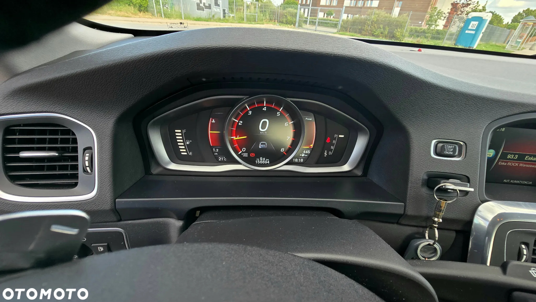 Volvo S60 T5 Drive-E Momentum - 8