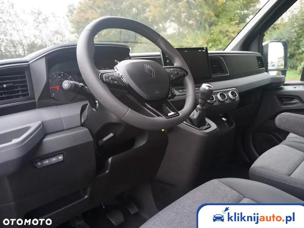 Renault MASTER Furgon FWD EXTRA 3,5T L3H2 2.0 dCi 150KM - 7