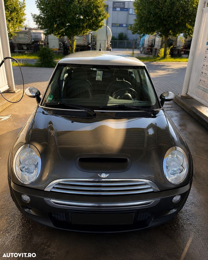 Mini Cooper S Park Lane - 3