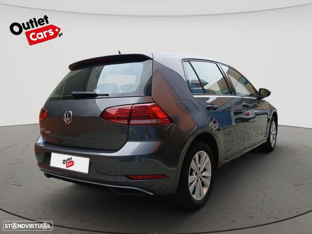 VW Golf 1.6 TDI Stream - 7