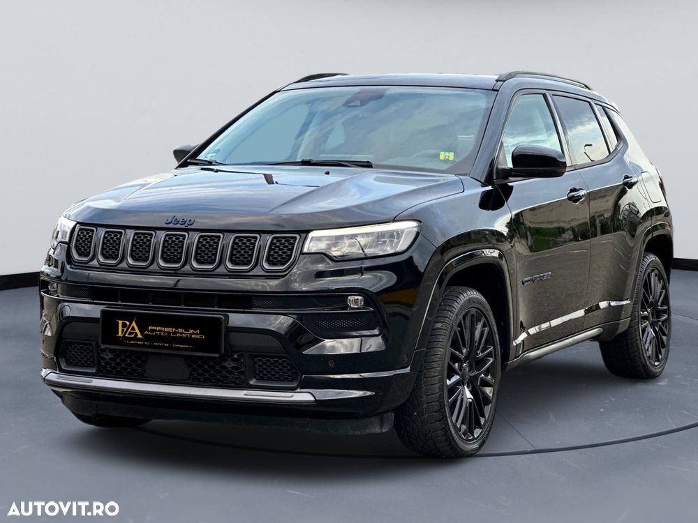 Jeep Compass 1.3 T-GDI 4xe Automatik S - 16