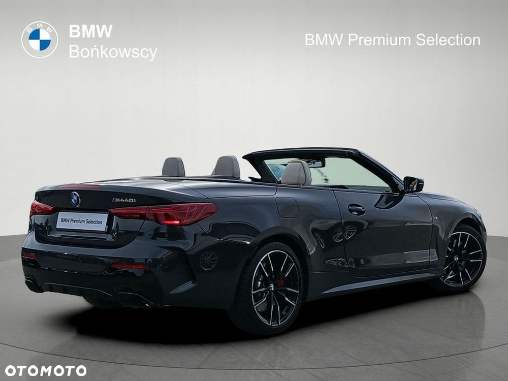 BMW Seria 4 2024
