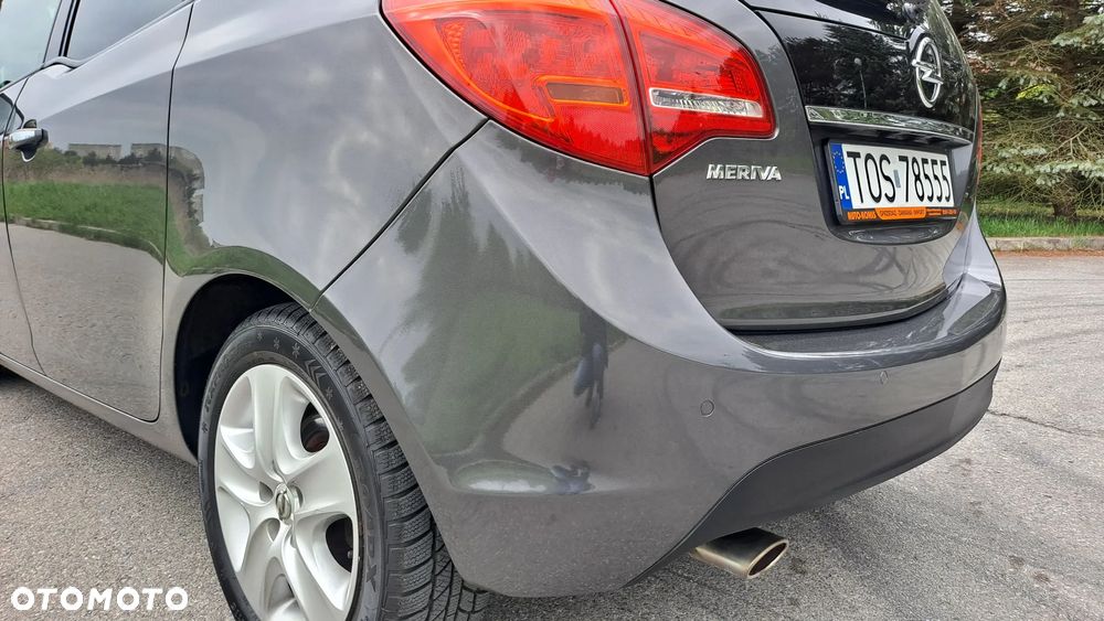 Opel Meriva - 4