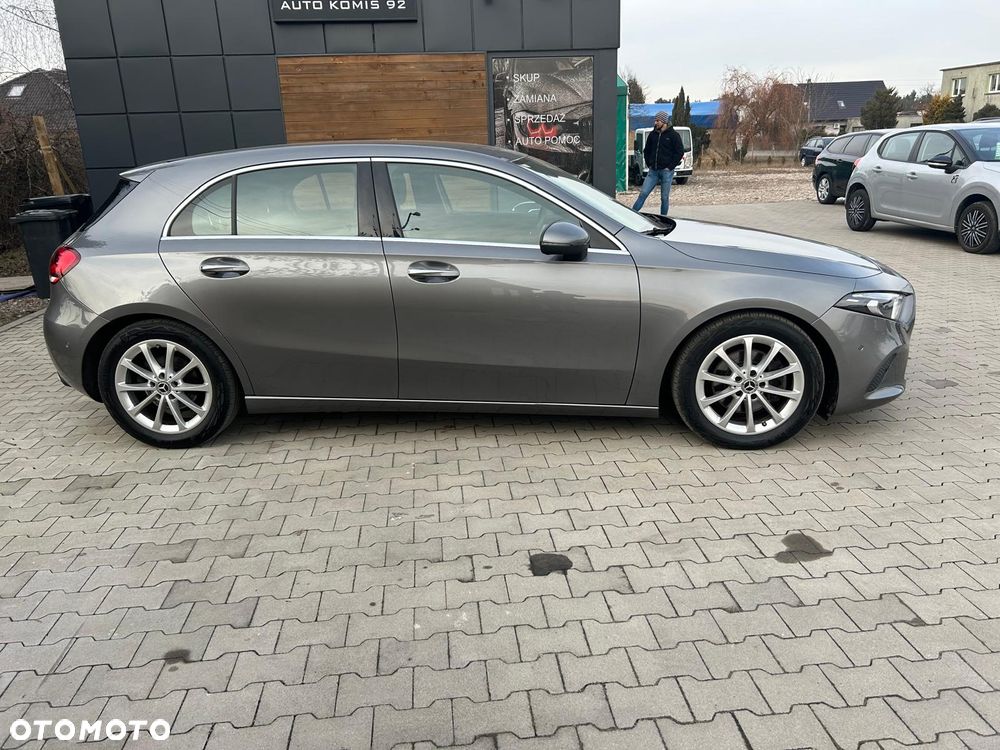 Mercedes-Benz Klasa A 200 7G-DCT Edition 2020 - 4