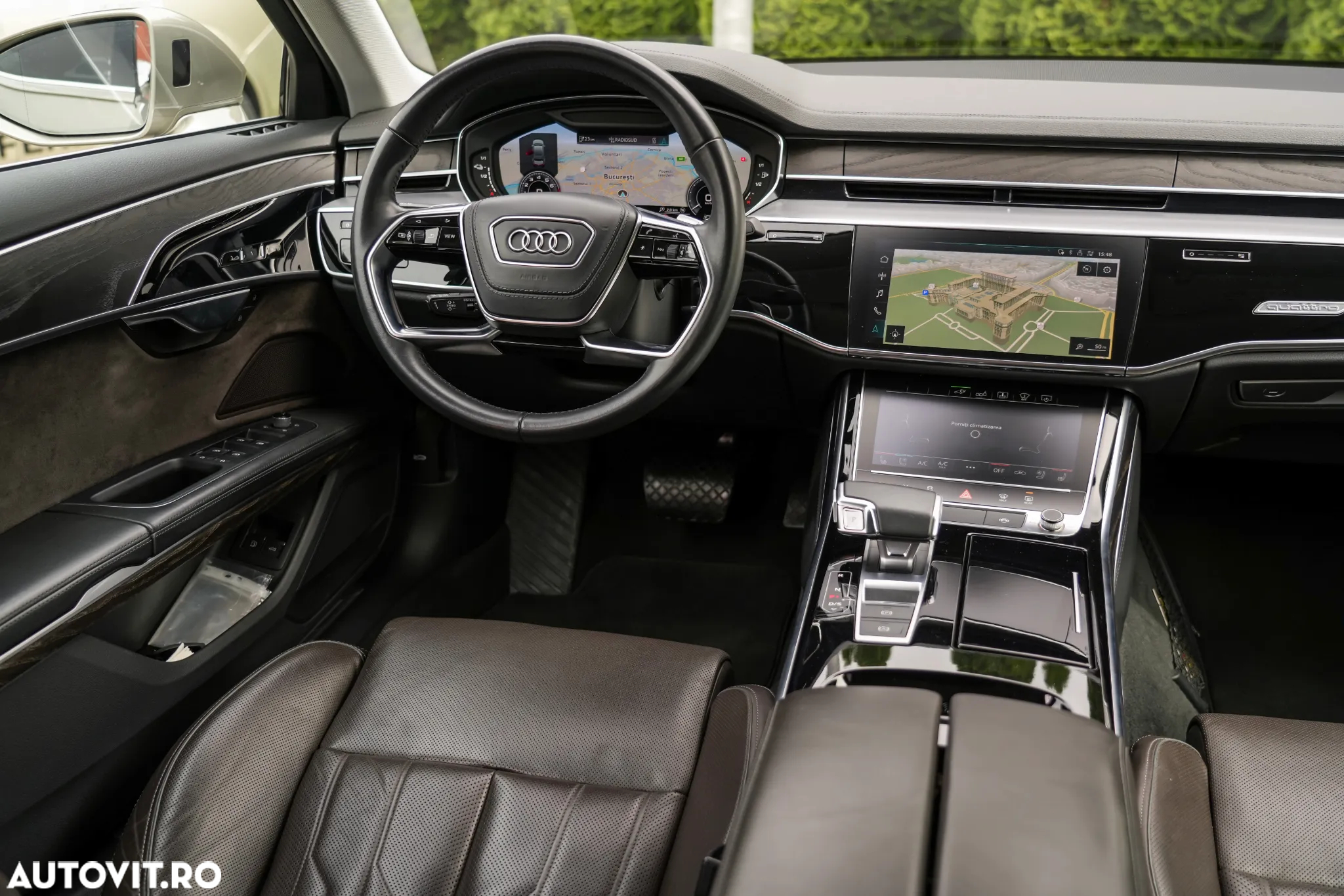 Audi A8 60 TFSI e quattro tiptronic - 18