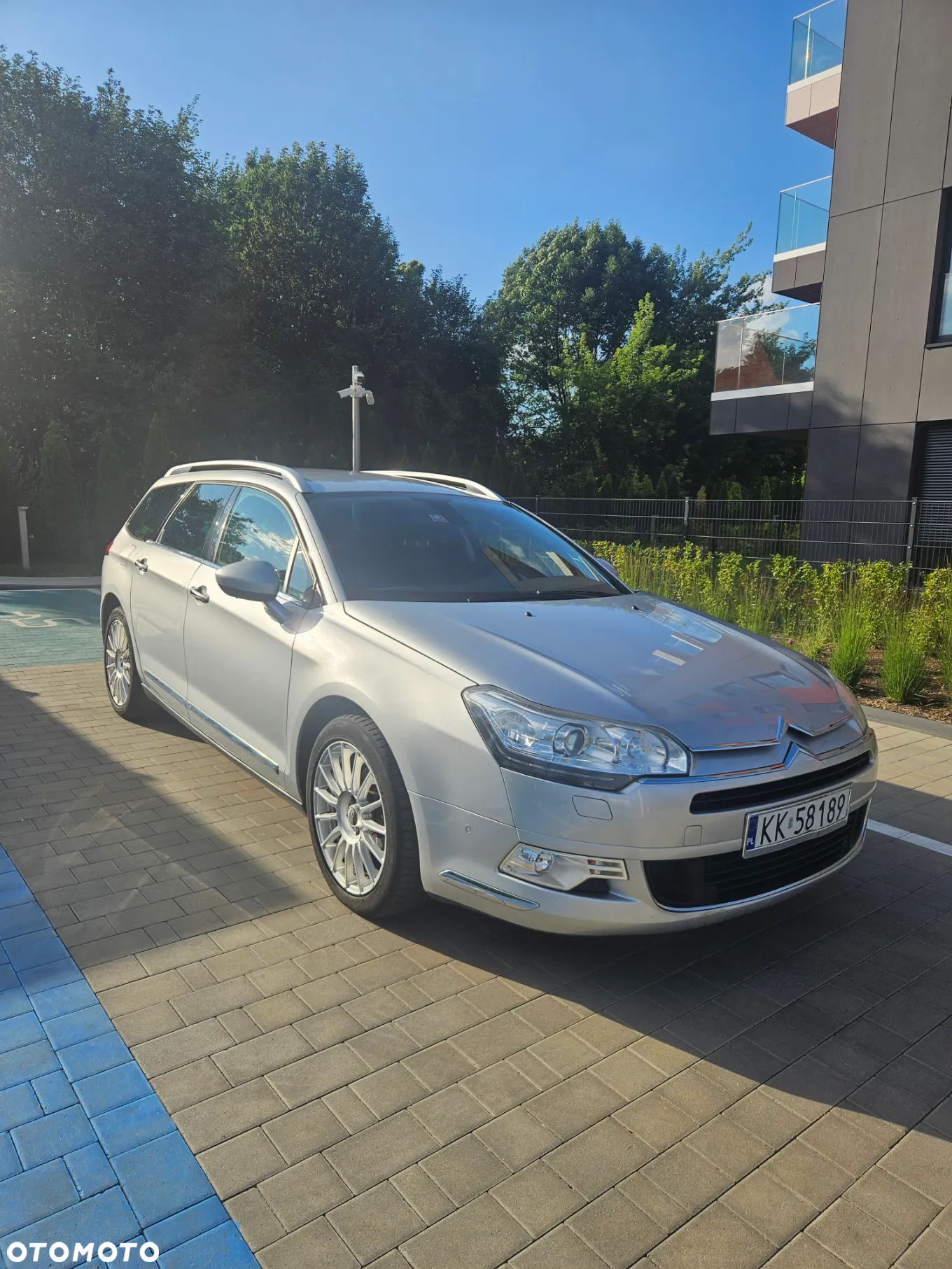 Citroën C5 2.0 HDi Exclusive - 3