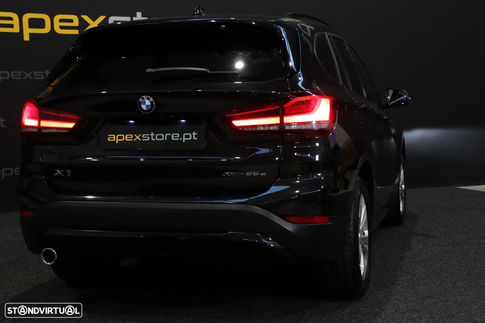 BMW X1 25 e xDrive - 6