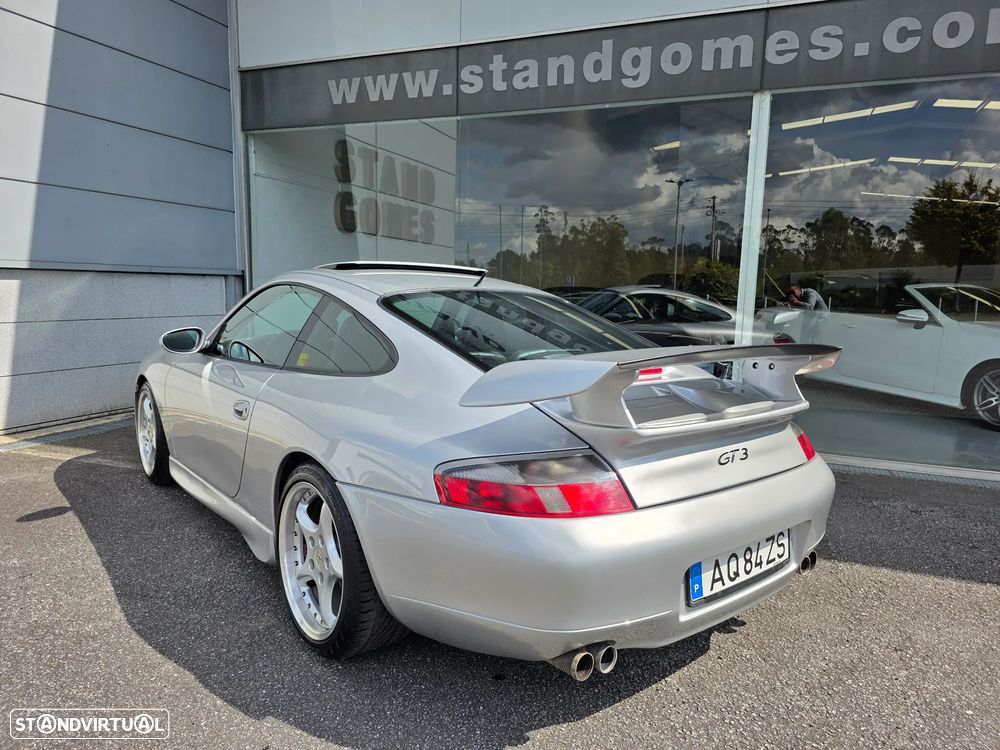 Porsche 911 (996) - 5