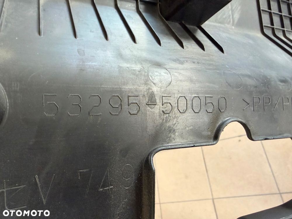 Osłona pasa wzmocnienie Lexus LS 500 19-  53295-50050 - 3