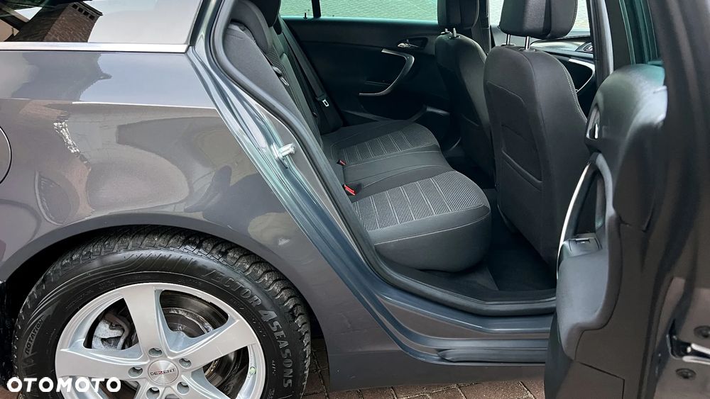 Opel Insignia 2.0 CDTI ecoFLEX Start/Stop Sport - 23